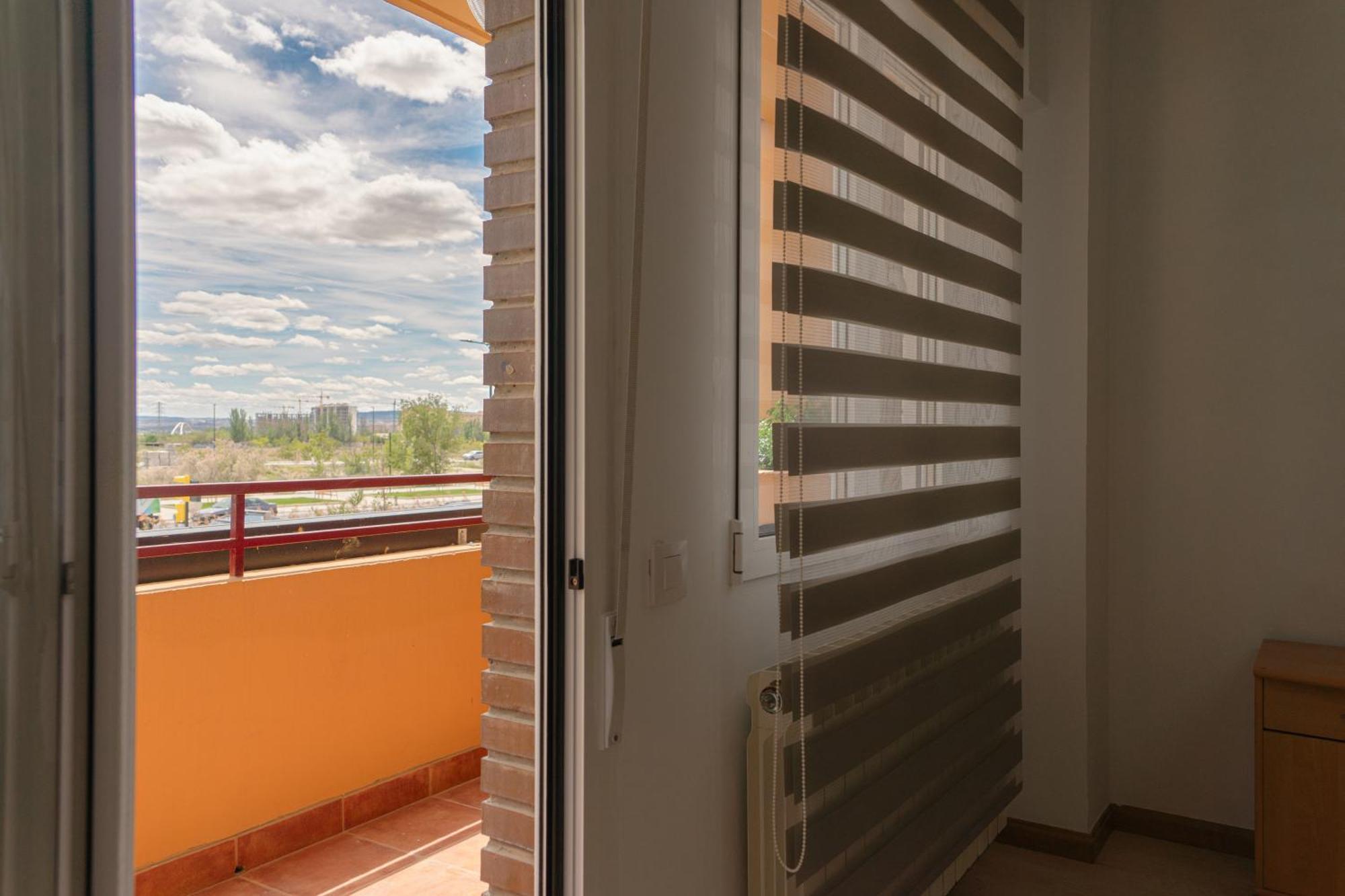 Casa Charros Apartment ซาราโกซา ภายนอก รูปภาพ